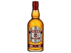 Chivas 12 años