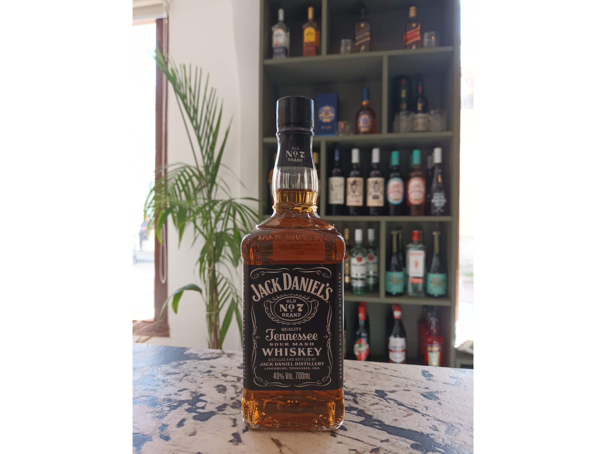 Jack Daniel´s Tennesse (n7)