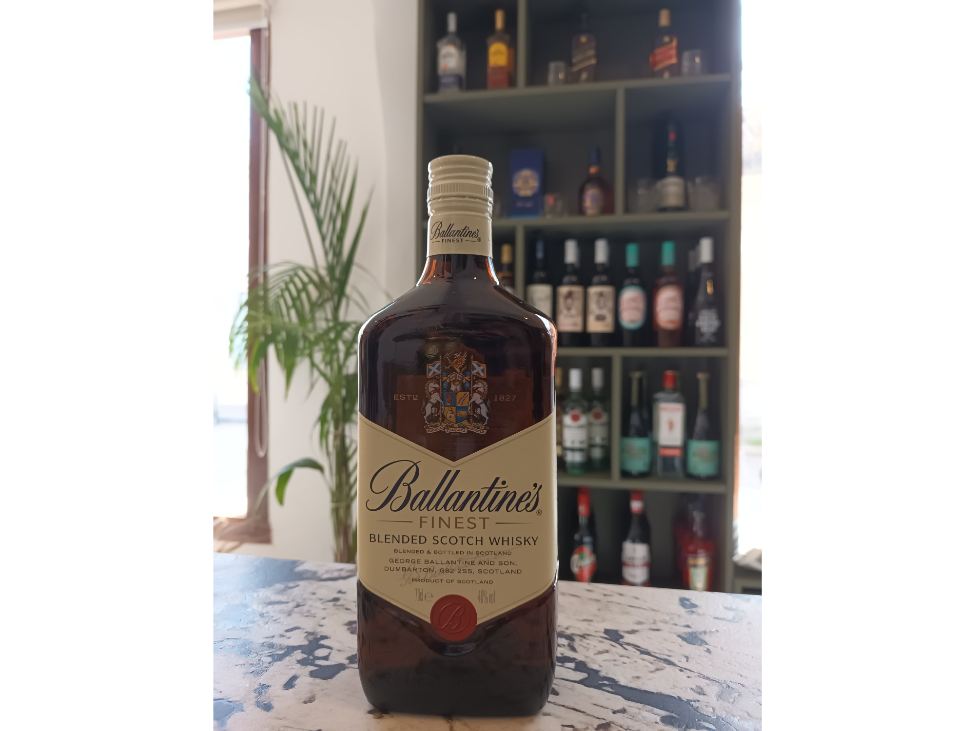 Ballantines 700cc