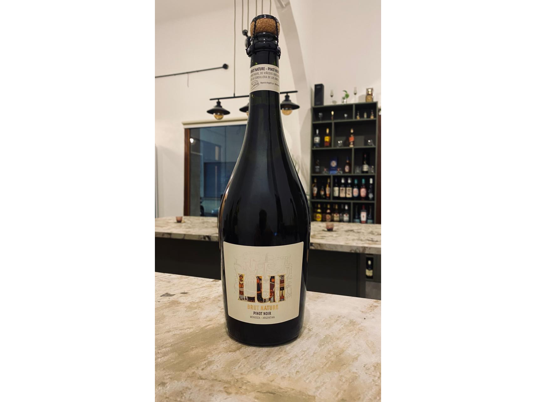 Lui Pinot noir