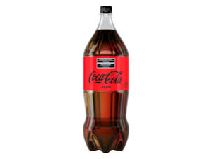Coca Cola Zero 2.5 L