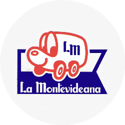 Logo La Montevideana Alem