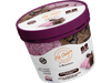 Fit cream volcan de chocolate y frutilla