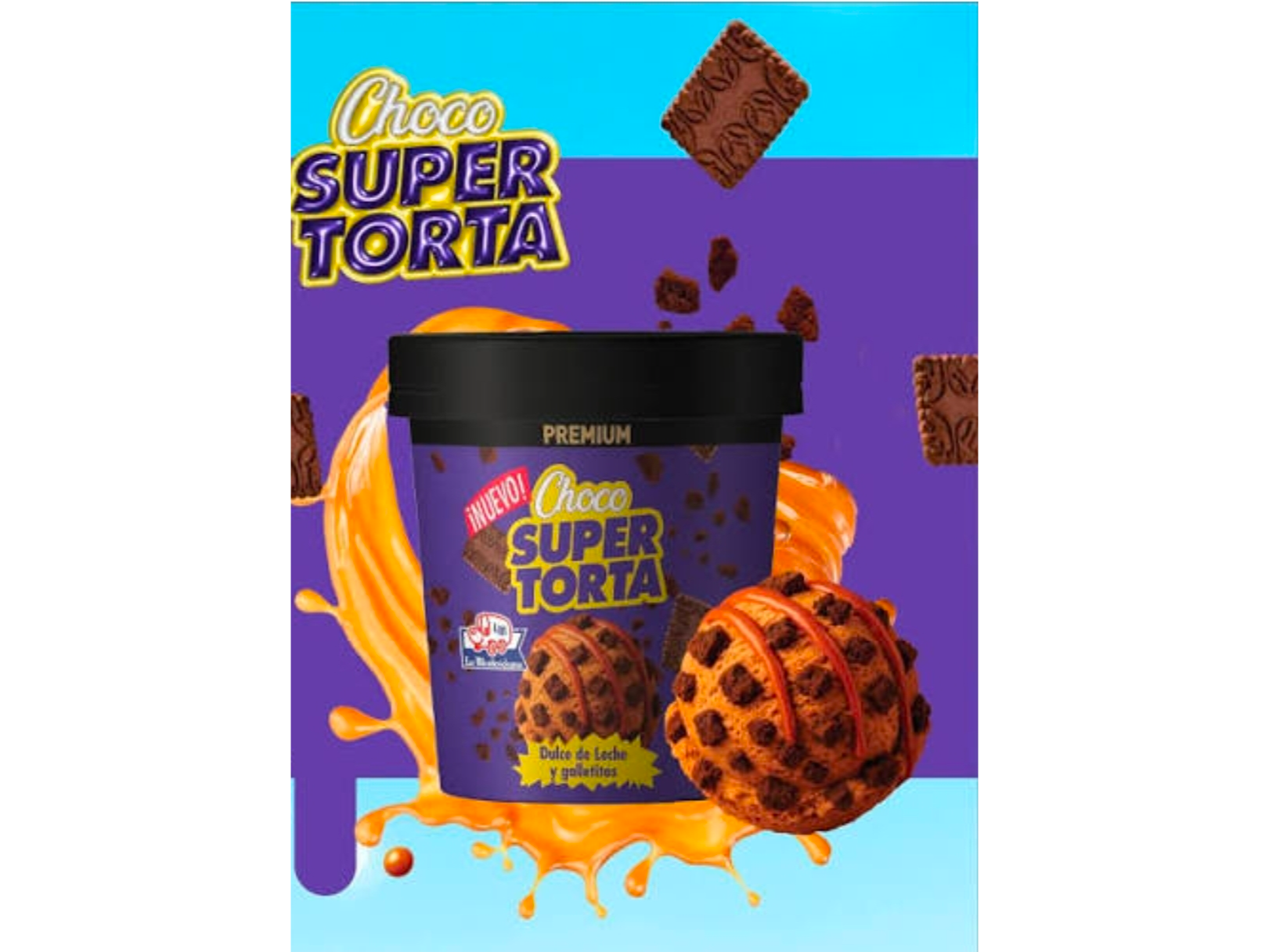pote premium Super torta