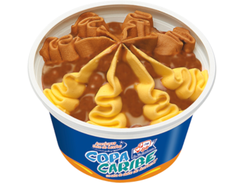 Copa Caribe de dulce de leche SIN TACC (Copia)