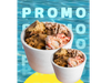 Promo 1 kilo + 1/2 kilo