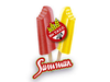 Palitos de agua