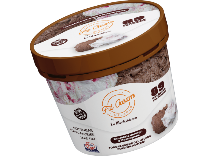 Fit cream chocolate amago y mascarpone