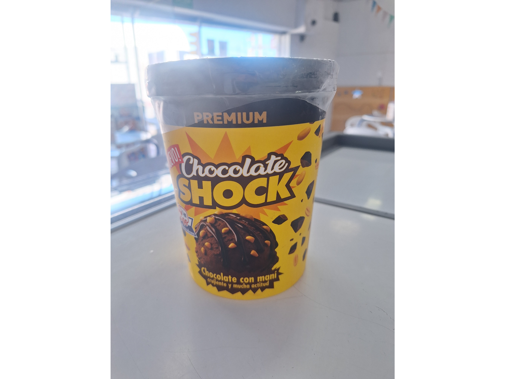 Pote premium Chocolate Shock