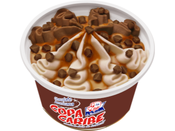 Copa Caribe de Chocolate SIN TACC