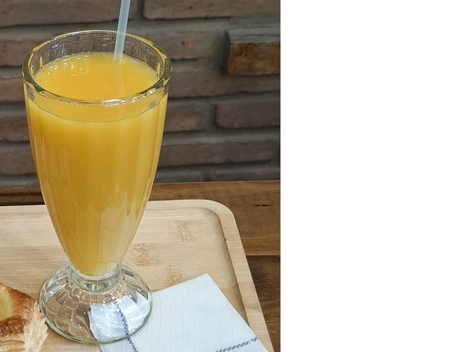 Jugo de Naranja