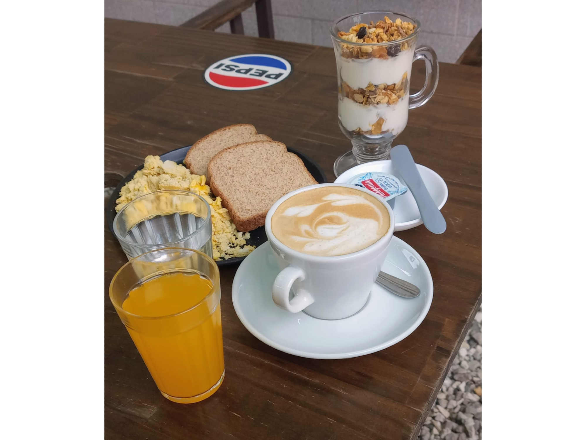 Combo Proteico