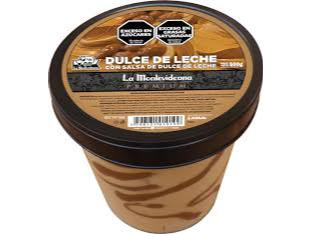 pote premium dulce de leche