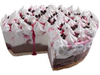 Torta frutos del bosque