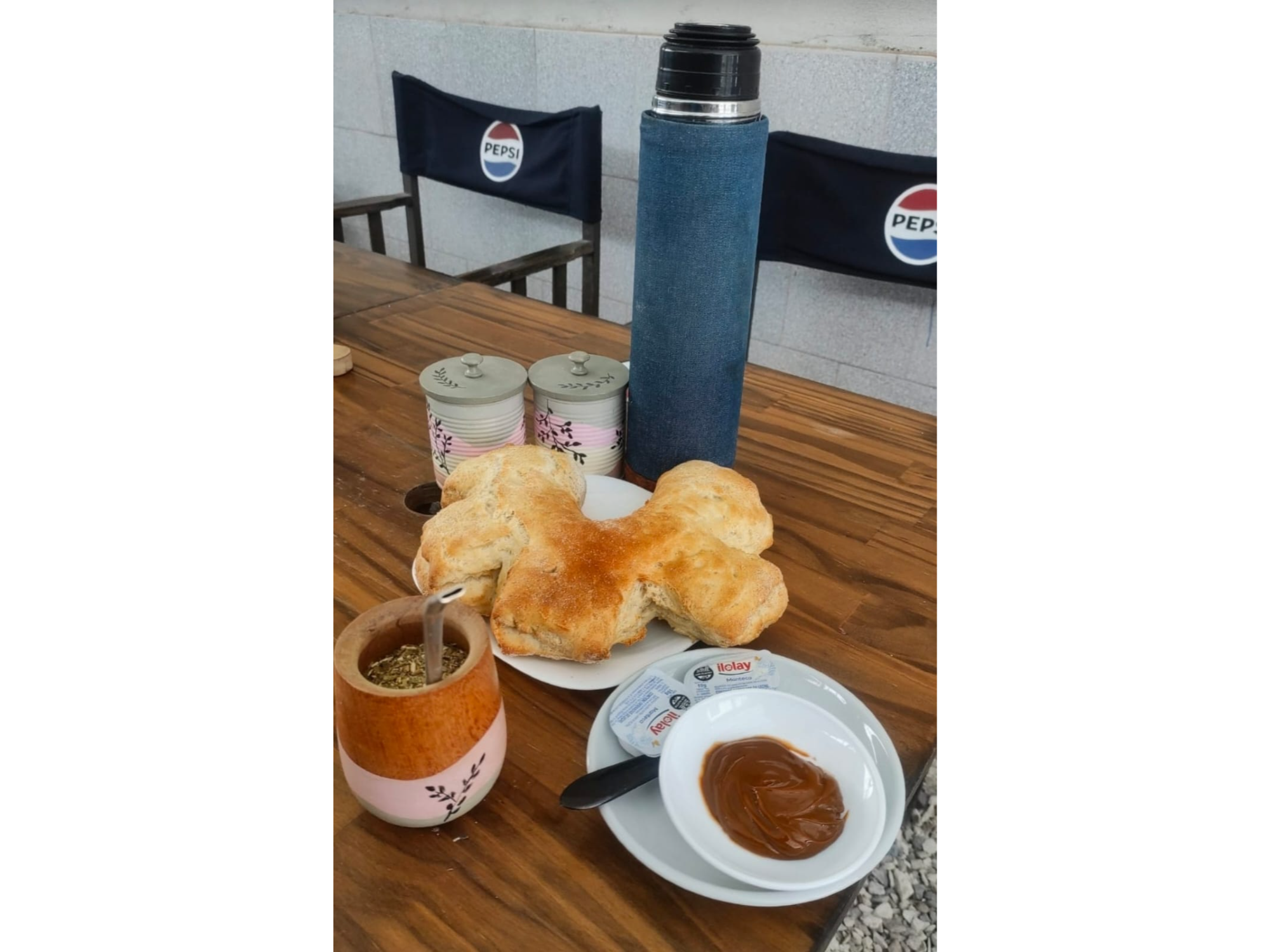 Combo Matero