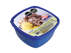 Pote 3 ltrs banana split- chocotorta- chocolate- vainilla