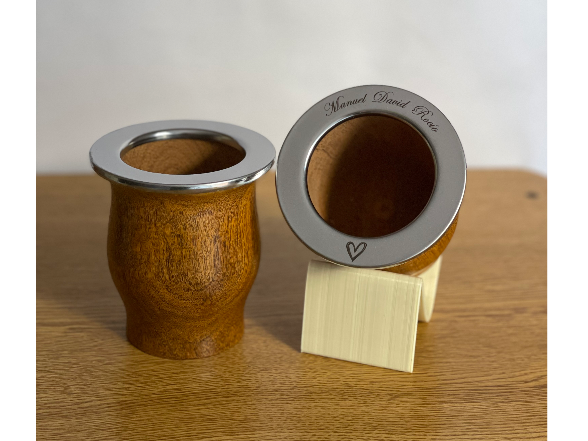 Camionero Algarrobo + Grabado