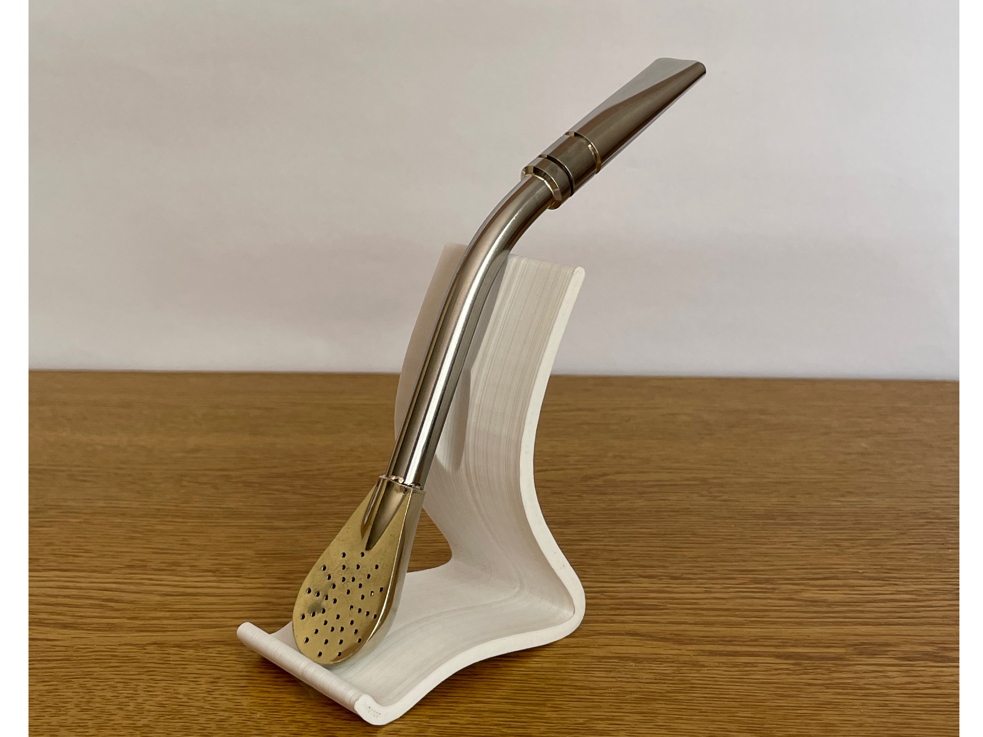 Bombillón Curvo con boquilla