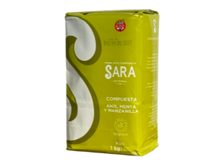 Sara Compuesta 1KG