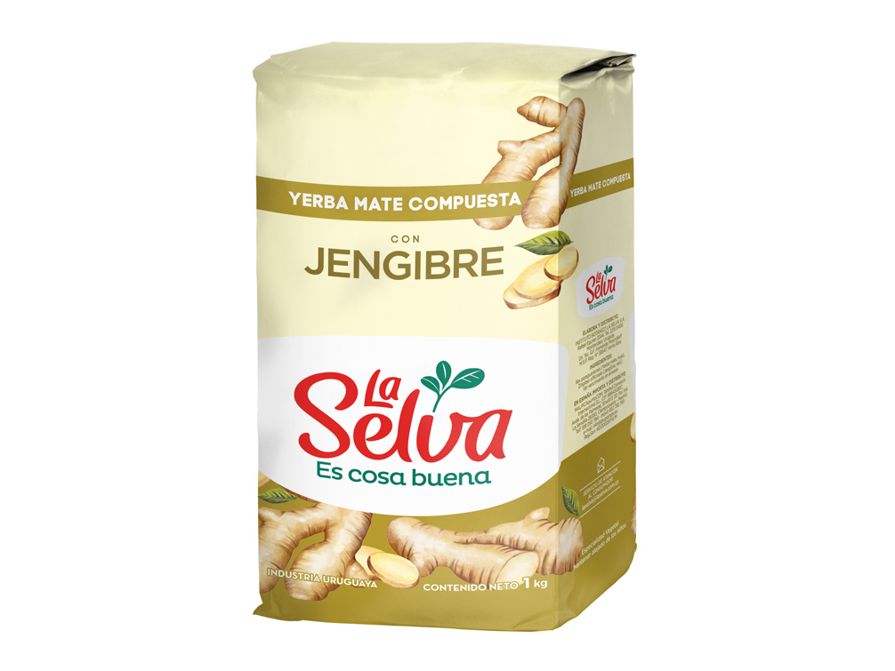 La Selva c/ Jengibre