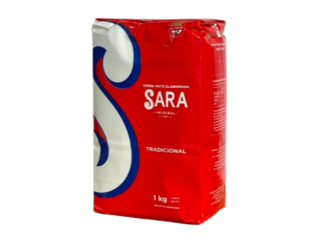 Sara Tradicional 1KG