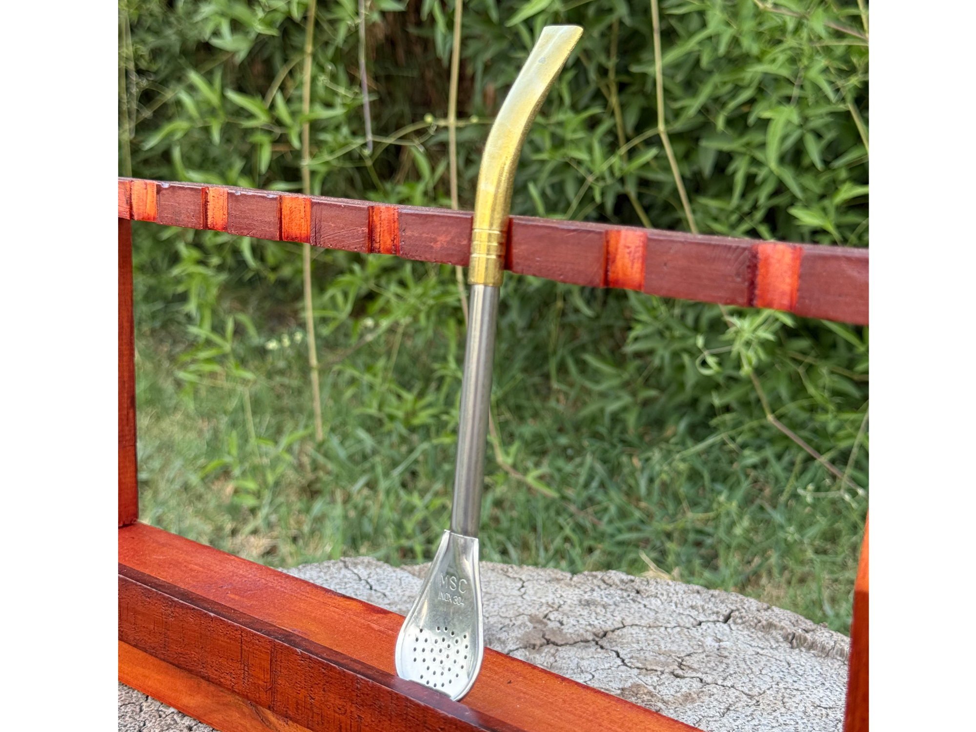 Pico de Loro Bronce