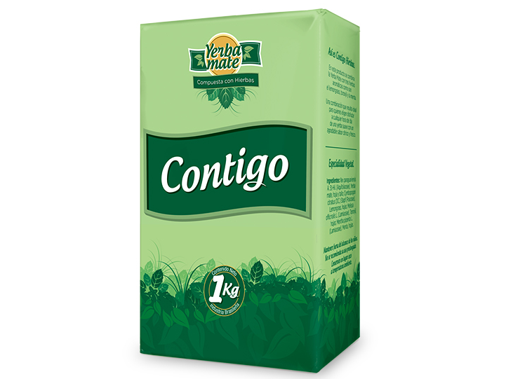 Contigo Compuesta 1KG