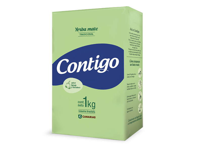 Contigo Tradicional 1KG