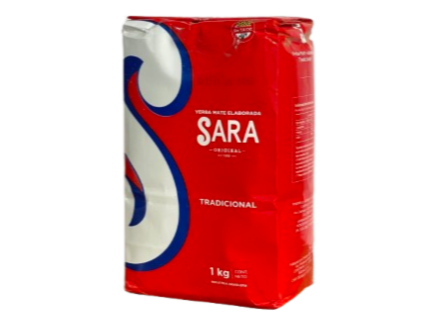Sara Tradicional 1KG
