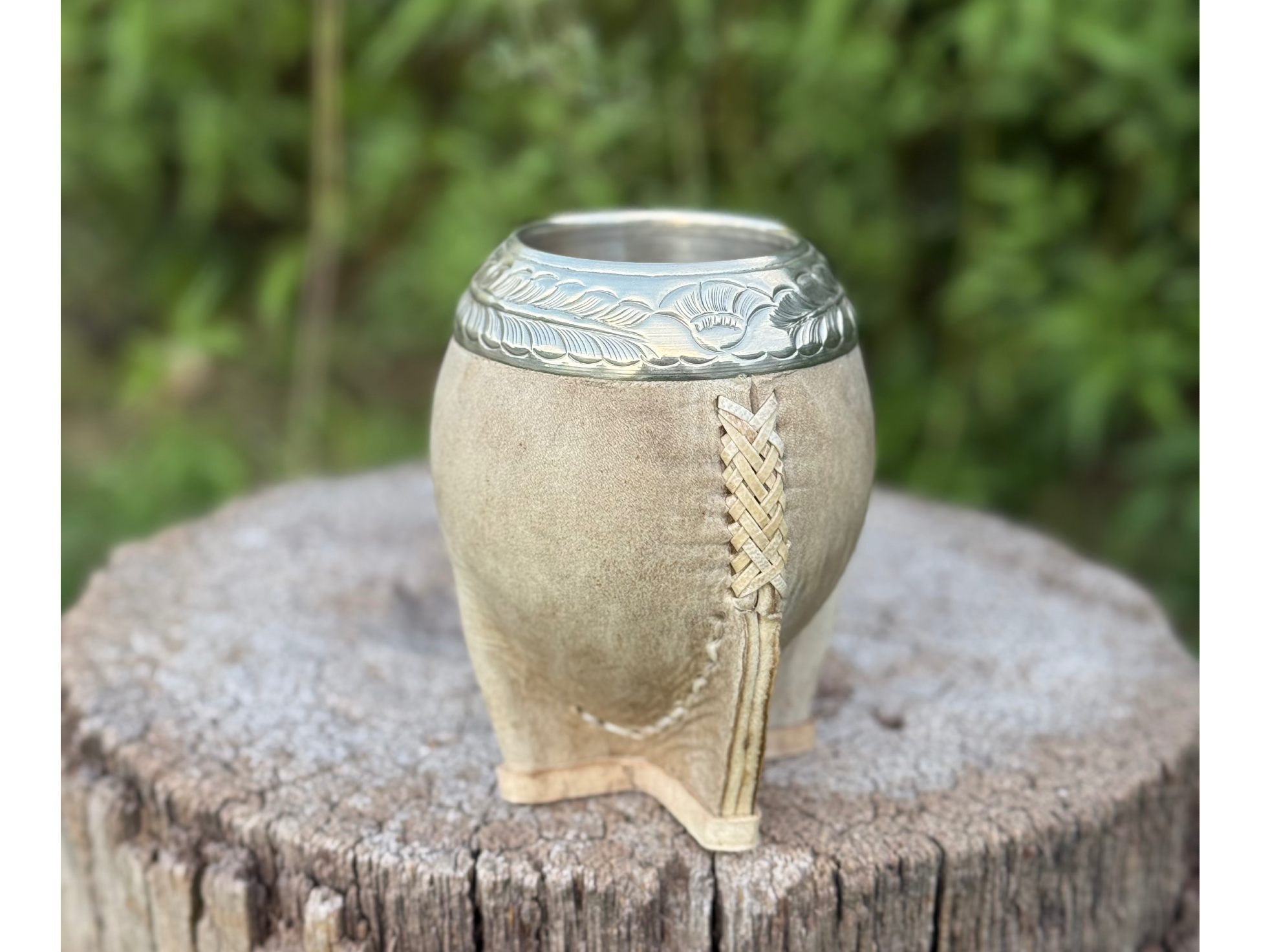 Torpedo al Lacre Premium (cuero crudo)