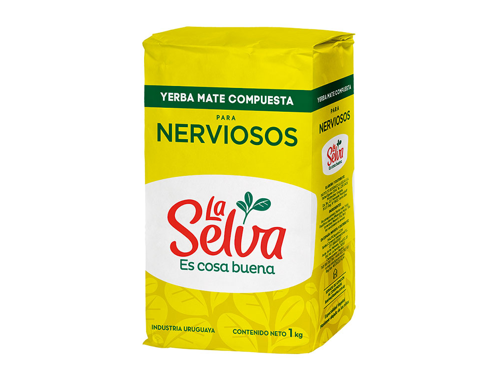 La Selva Equilibrio o "para nerviosos" 500g