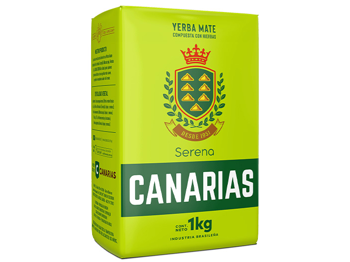 Canarias Serena 1KG