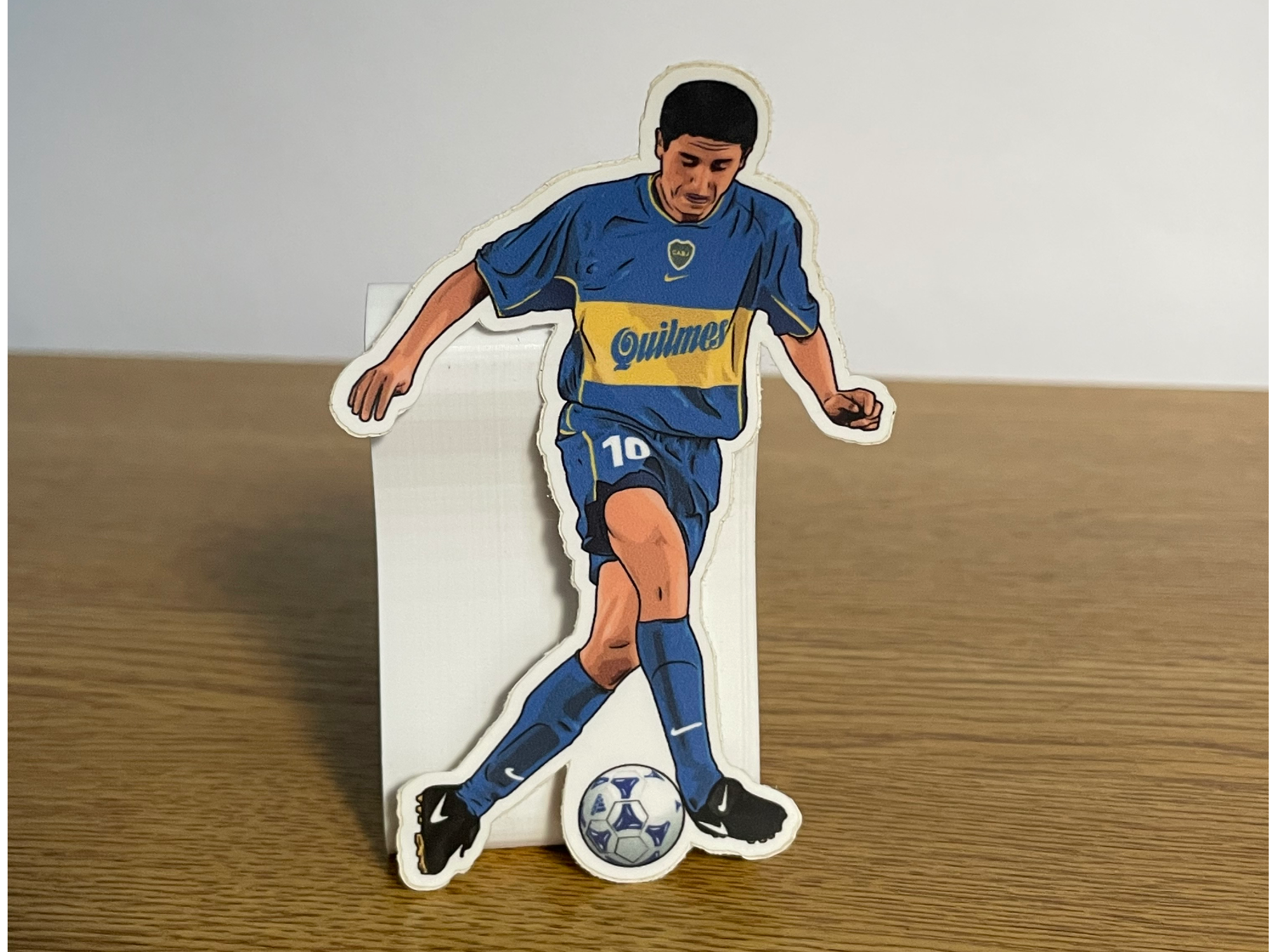 Riquelme Pisada 2