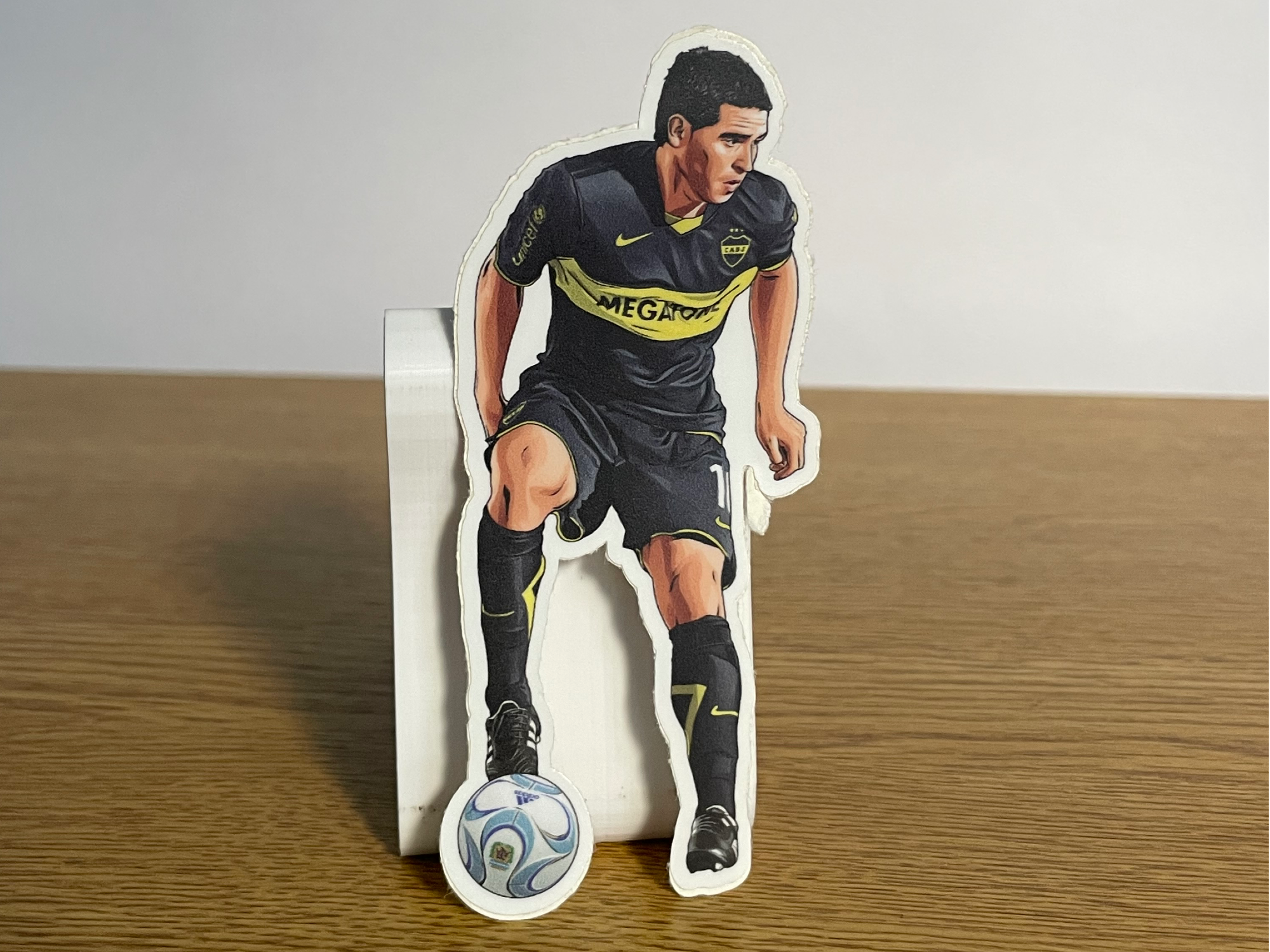 Riquelme Pisada 1