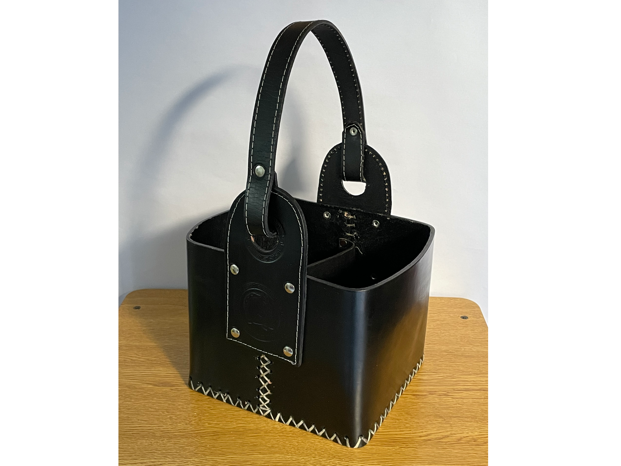 Canasta Matera Cuadrada