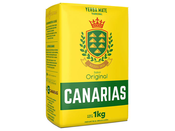 Canarias 1KG de Jeqe