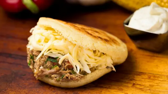 Arepas