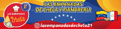 Logo Las empanadas de chela