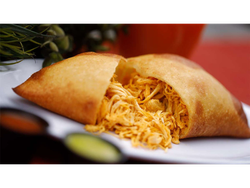 Empanada de pollo
