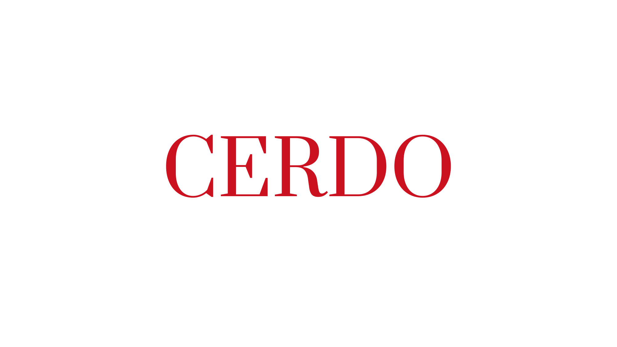 Cerdo