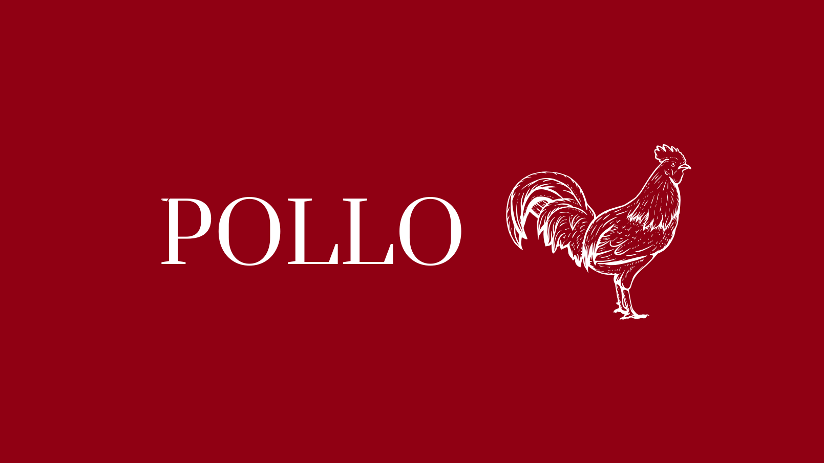POLLO