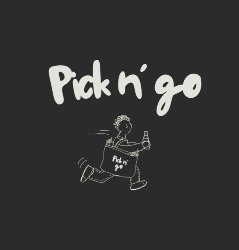 Logo de PICK N GO