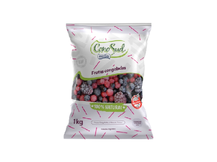 MIX DE FRUTOS ROJOS CONGELADOS
