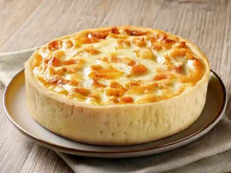 TARTA DE POLLO