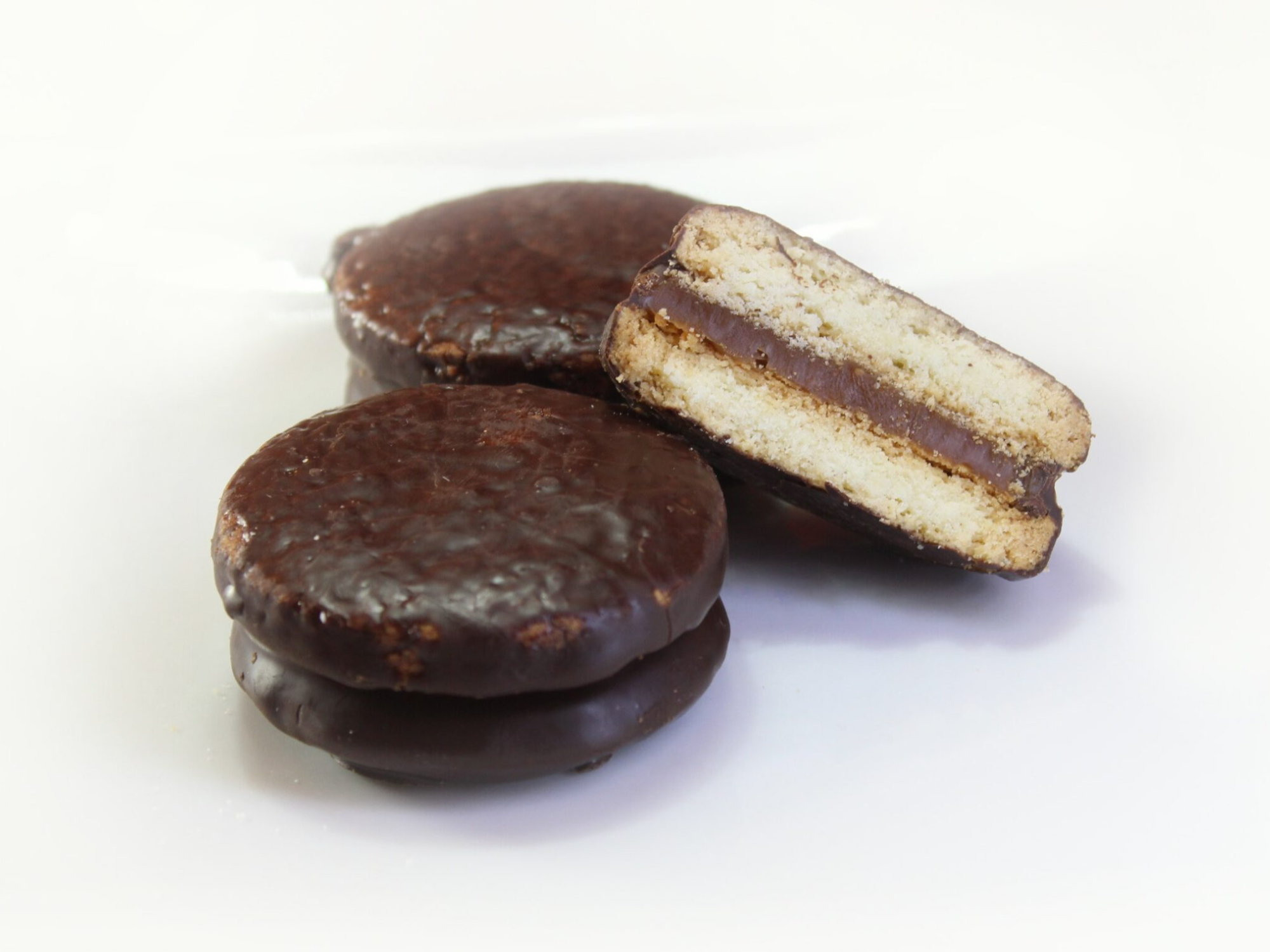 ALFAJOR DE CHOCOLATE