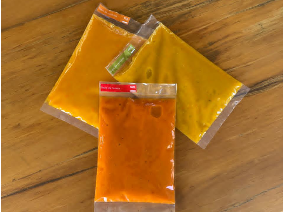SOPA DE CALABAZA