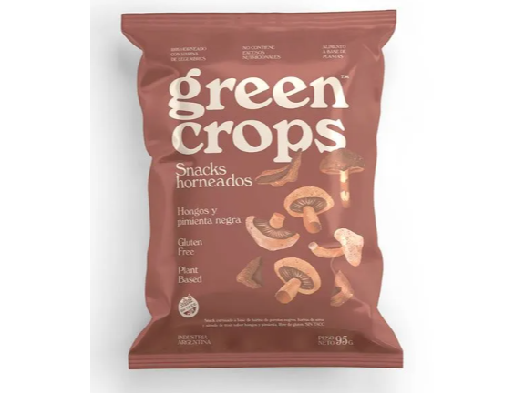 GREEN CROPS HONGOS