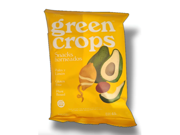 GREEN CROPS PALTA Y LIMON