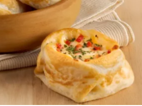 CANASTITA DE CAPRESE