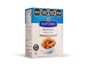 BASTONES DE COCO de PICK N GO